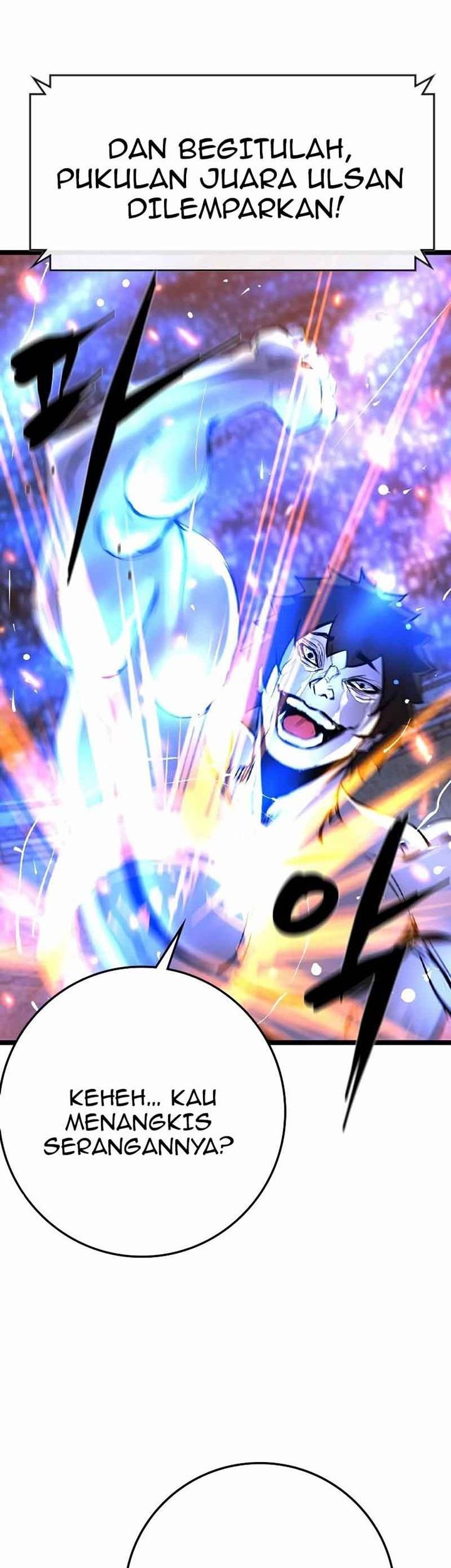 Hallym Gymnasium Chapter 150 Gambar 72