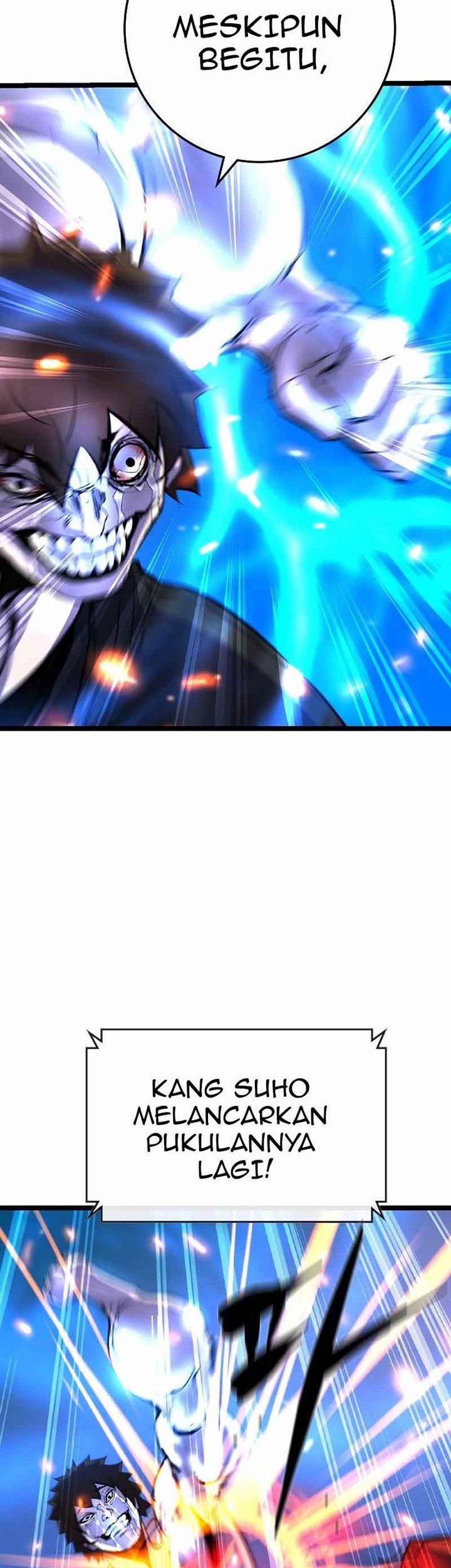 Hallym Gymnasium Chapter 150 Gambar 73