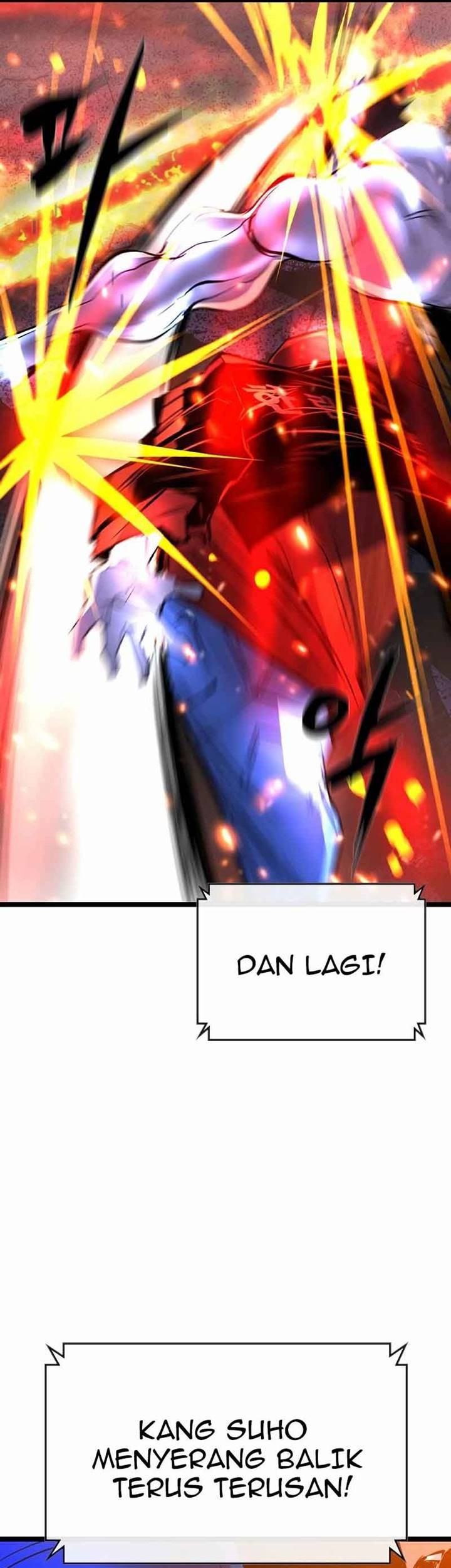 Hallym Gymnasium Chapter 150 Gambar 78