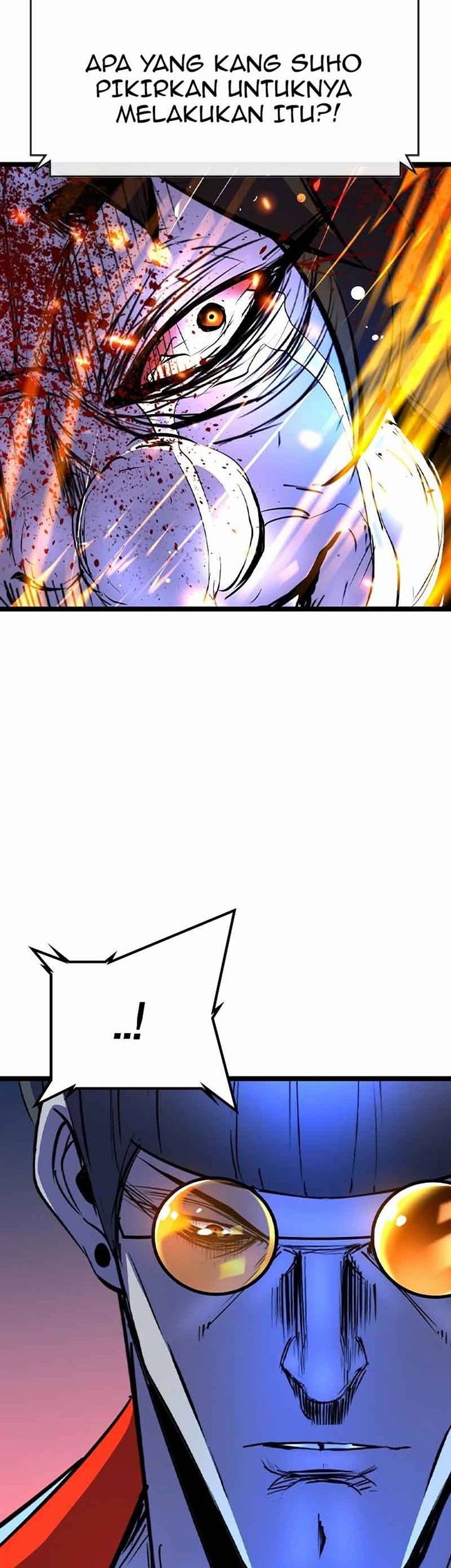 Hallym Gymnasium Chapter 150 Gambar 82
