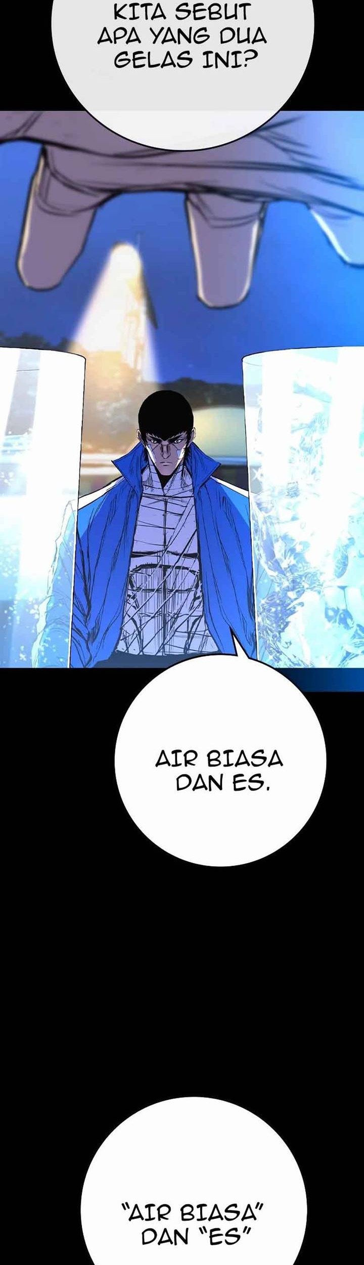 Hallym Gymnasium Chapter 150 Gambar 5