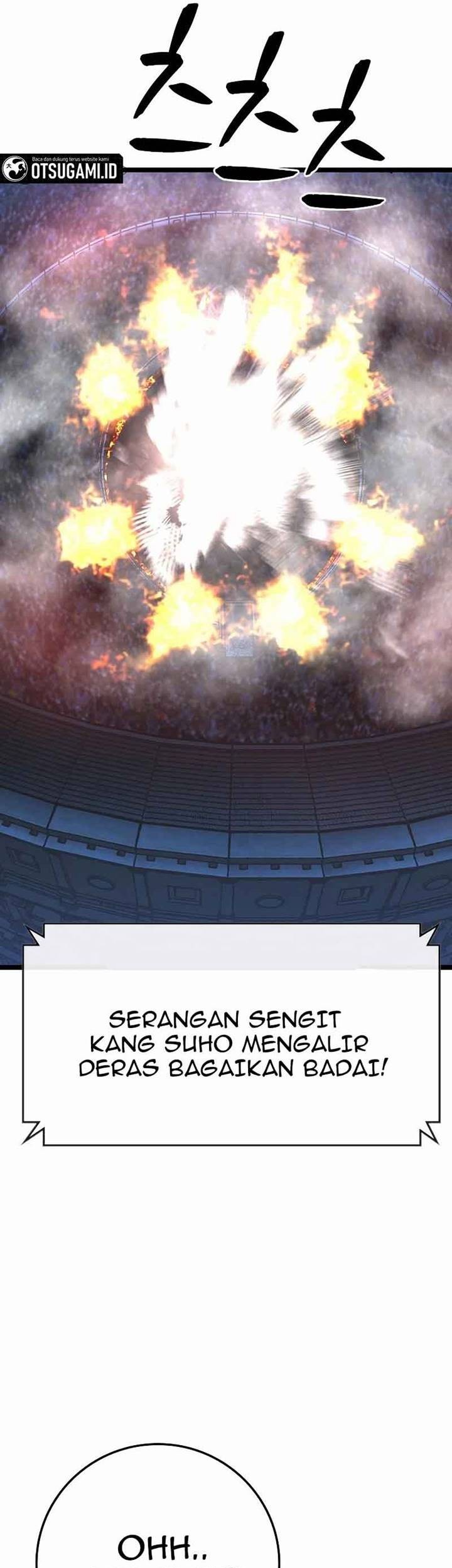 Hallym Gymnasium Chapter 150 Gambar 90