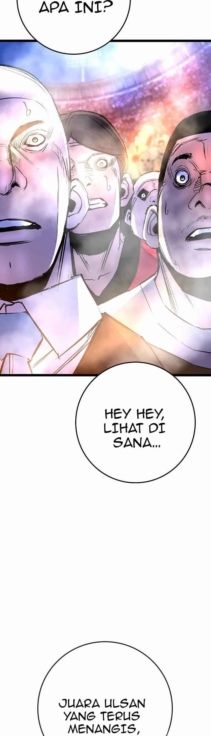 Hallym Gymnasium Chapter 150 Gambar 91