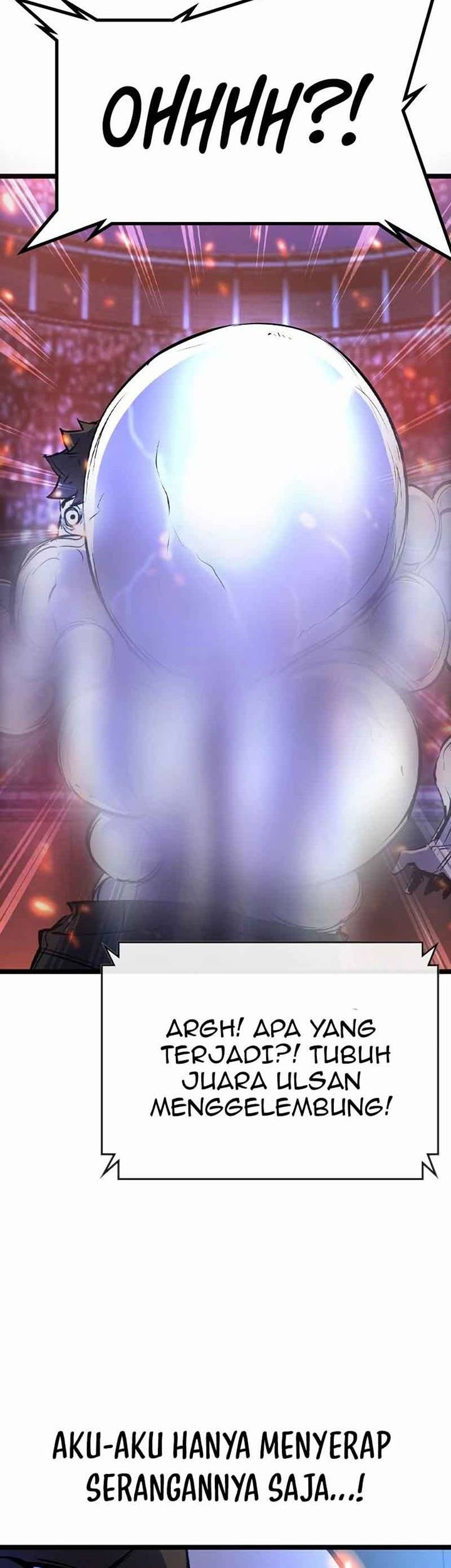 Hallym Gymnasium Chapter 150 Gambar 94