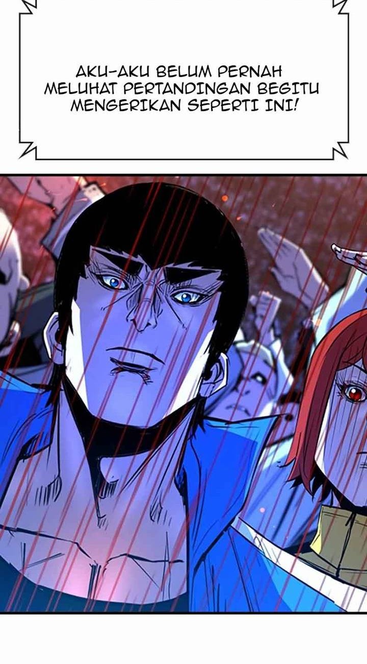 Hallym Gymnasium Chapter 150 Gambar 104