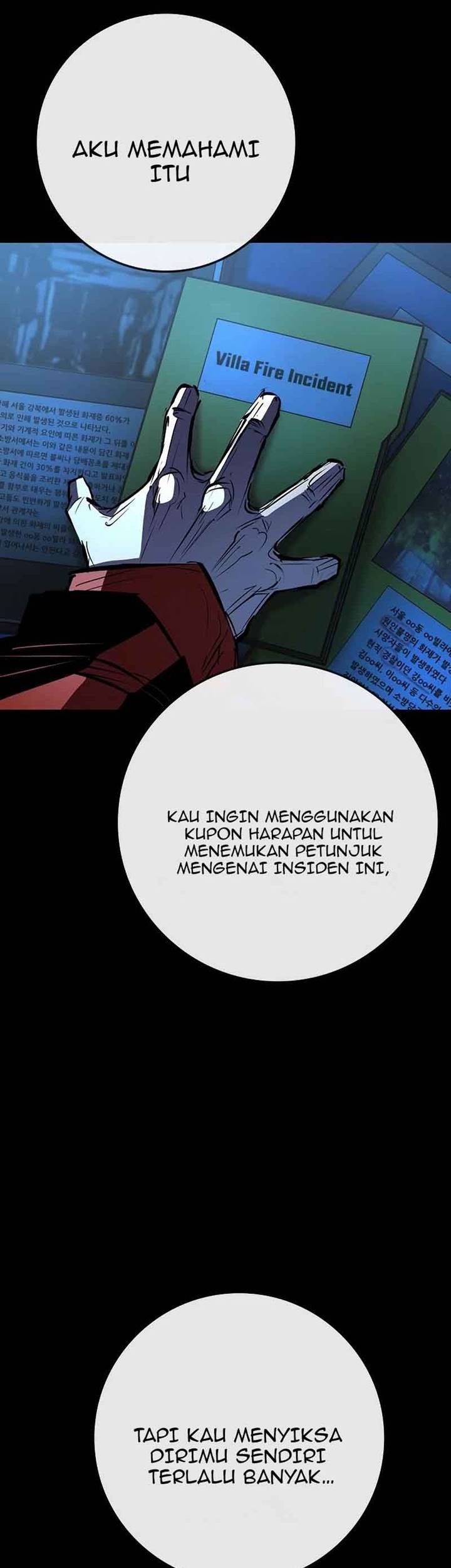 Hallym Gymnasium Chapter 150 Gambar 111