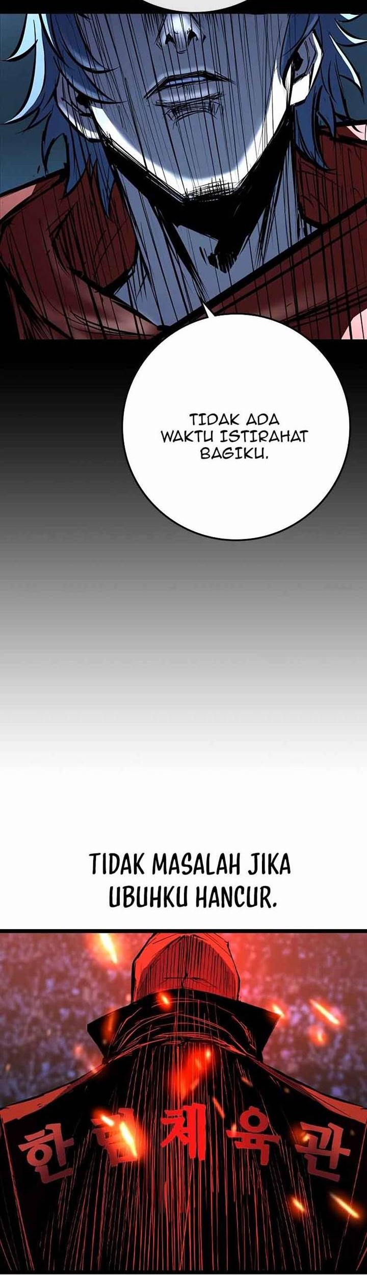 Hallym Gymnasium Chapter 150 Gambar 112