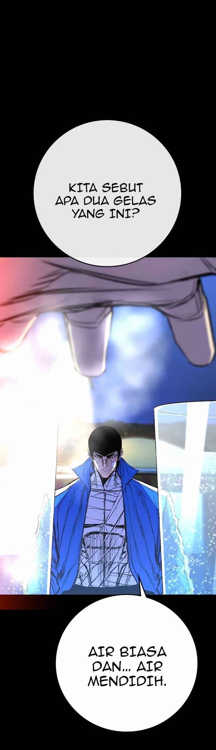 Hallym Gymnasium Chapter 150 Gambar 8