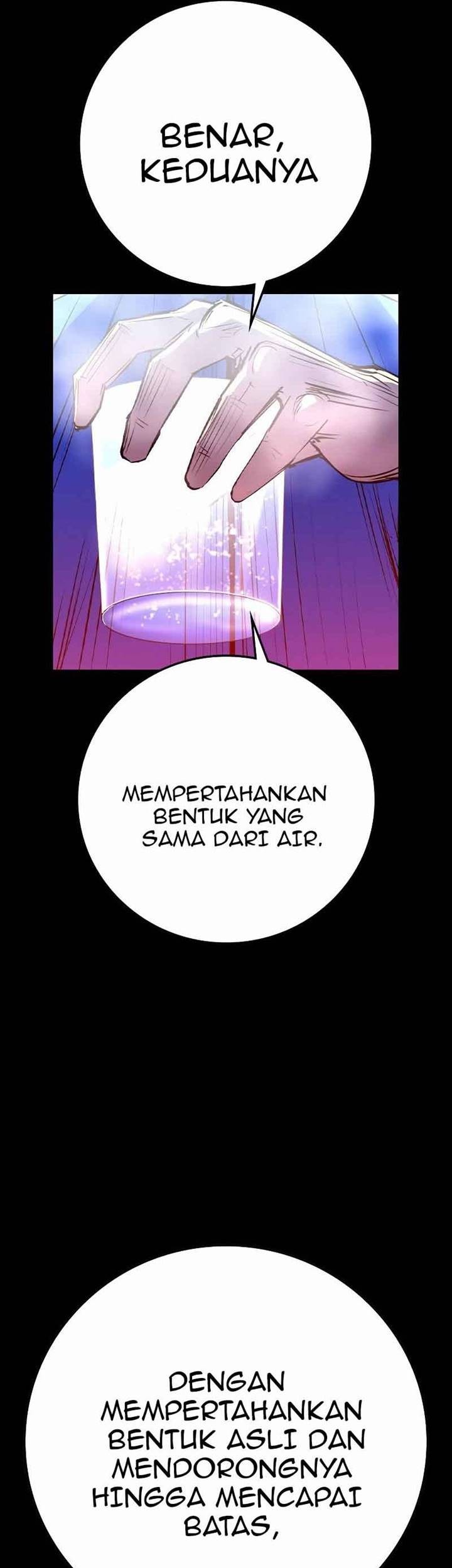Hallym Gymnasium Chapter 150 Gambar 10