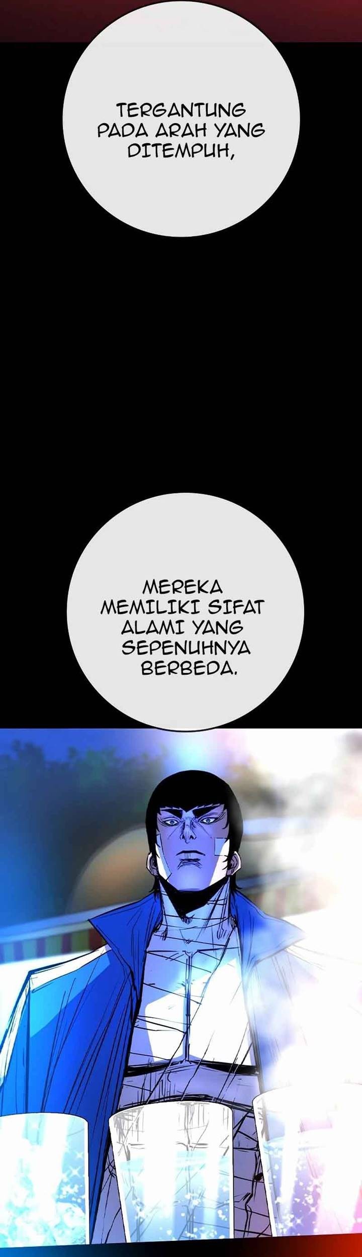 Hallym Gymnasium Chapter 150 Gambar 13