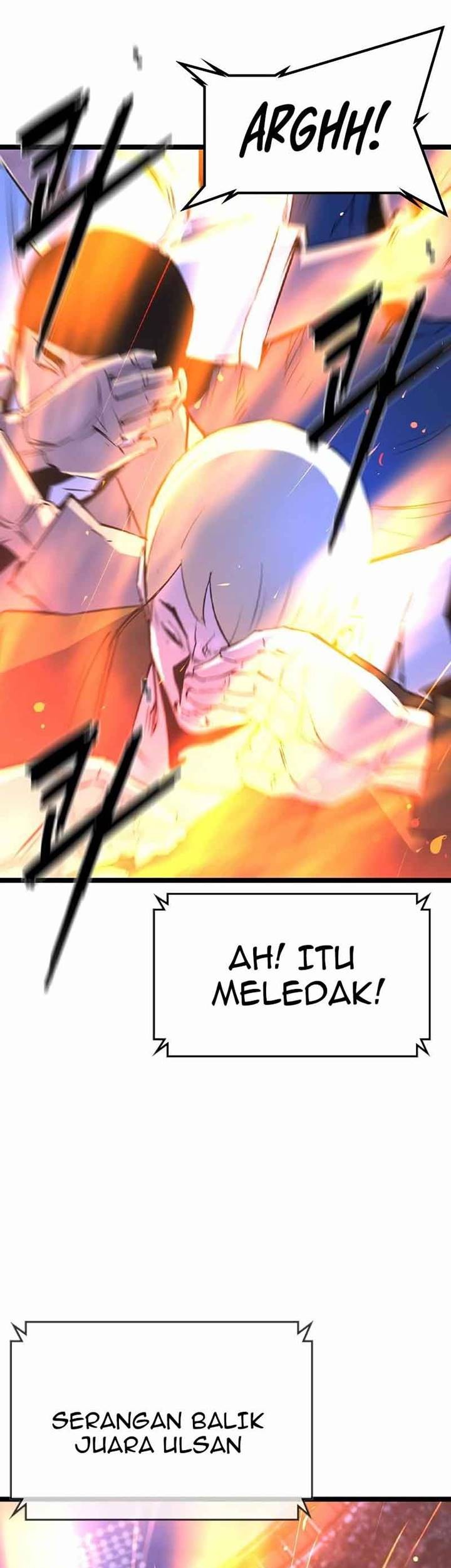 Hallym Gymnasium Chapter 150 Gambar 22