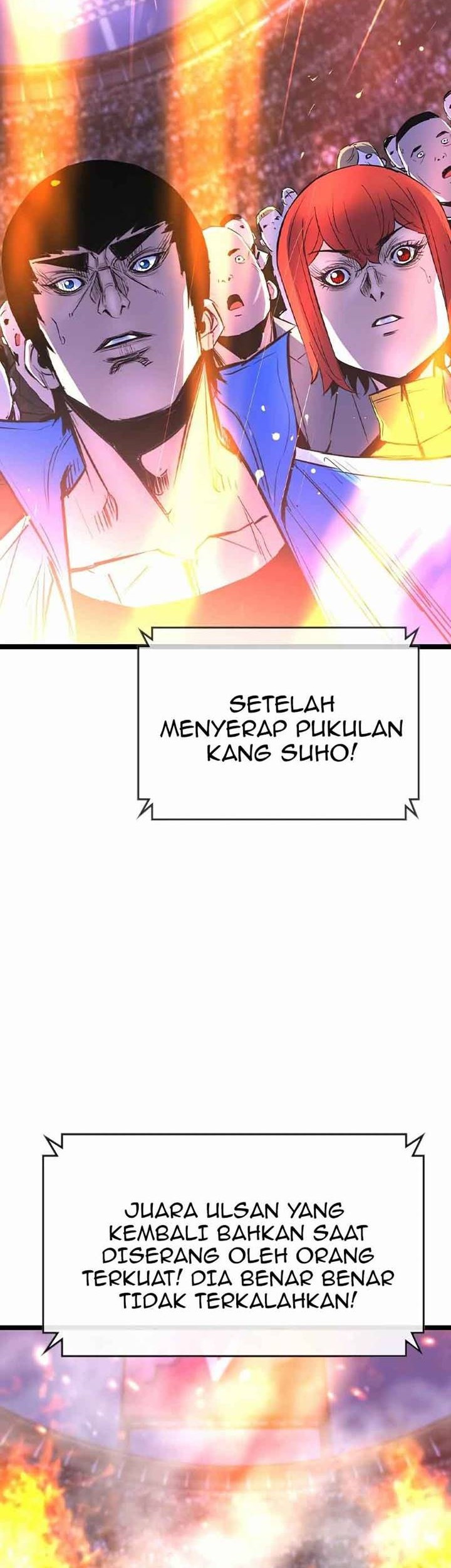 Hallym Gymnasium Chapter 150 Gambar 23