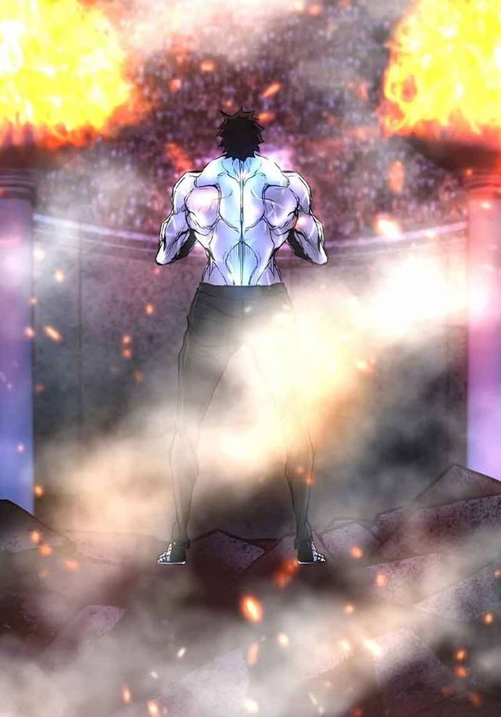Hallym Gymnasium Chapter 150 Gambar 24