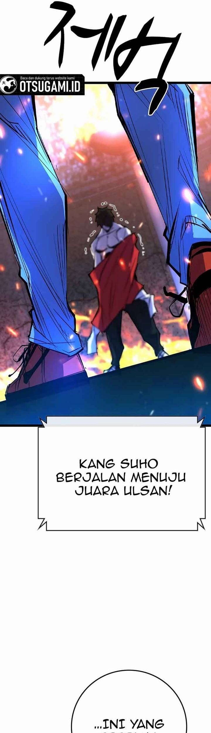 Hallym Gymnasium Chapter 149 Gambar 29