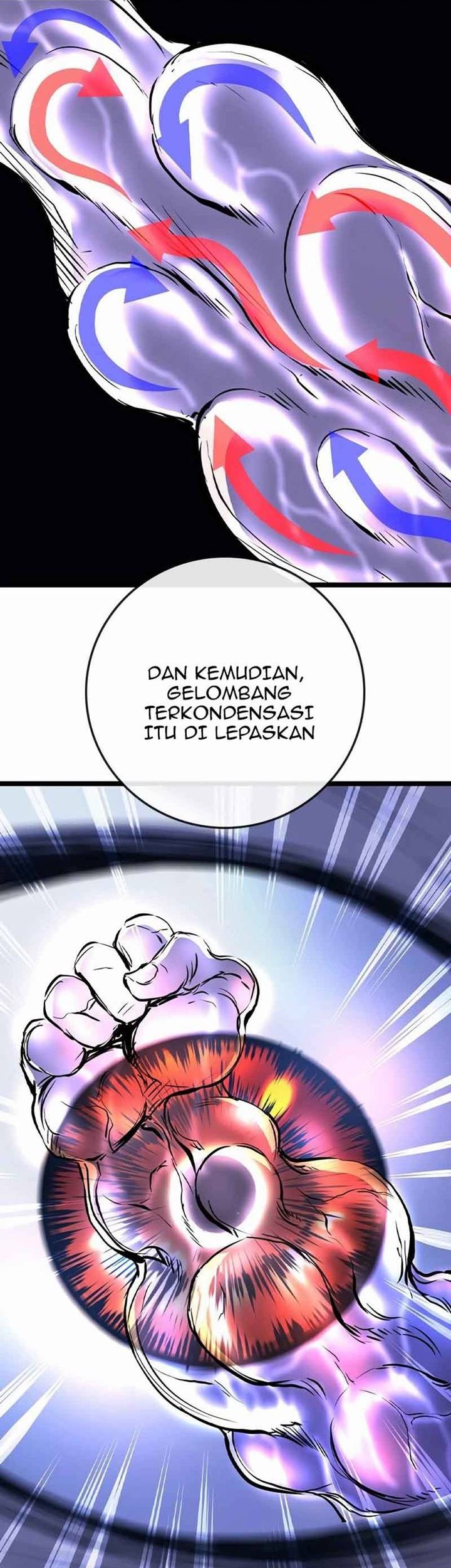 Hallym Gymnasium Chapter 149 Gambar 60