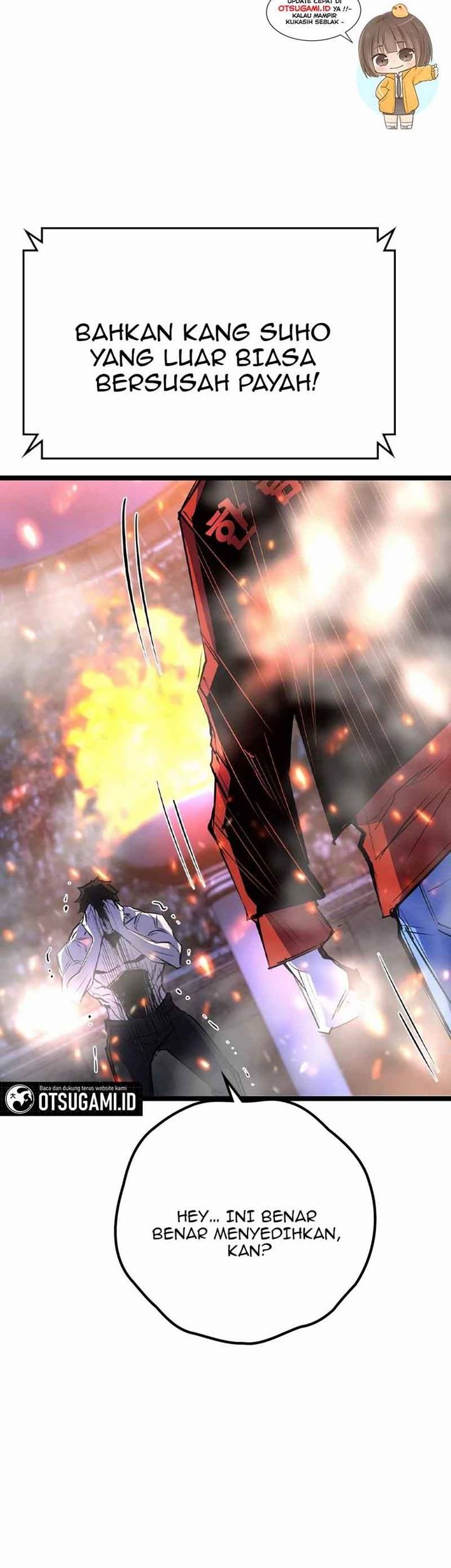 Hallym Gymnasium Chapter 149 Gambar 72