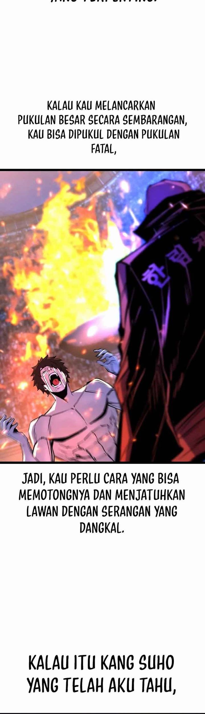Hallym Gymnasium Chapter 149 Gambar 81