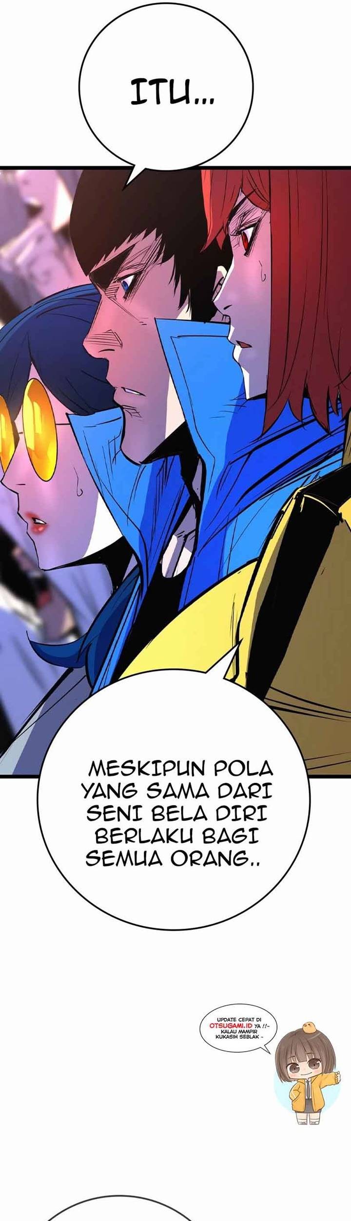 Hallym Gymnasium Chapter 149 Gambar 91