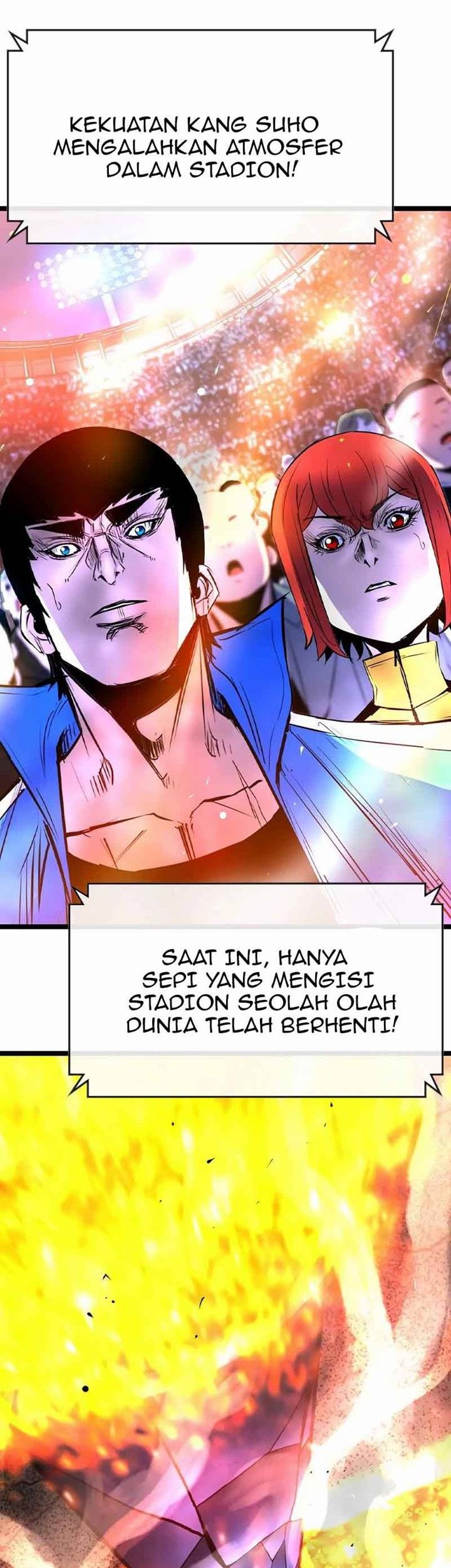 Hallym Gymnasium Chapter 149 Gambar 99