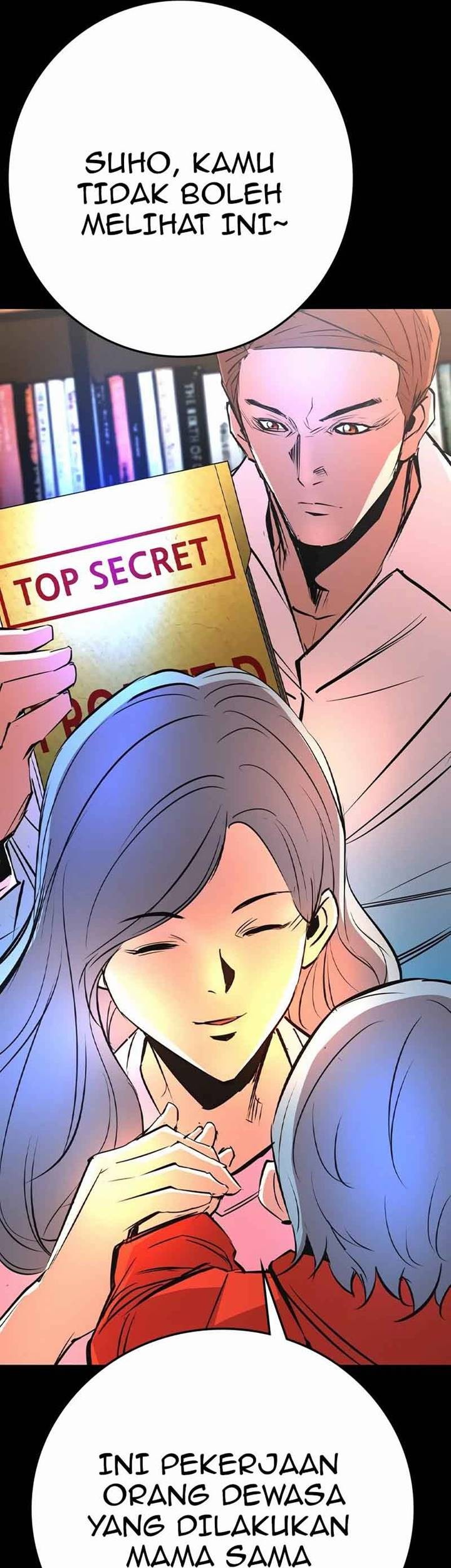 Hallym Gymnasium Chapter 149 Gambar 11