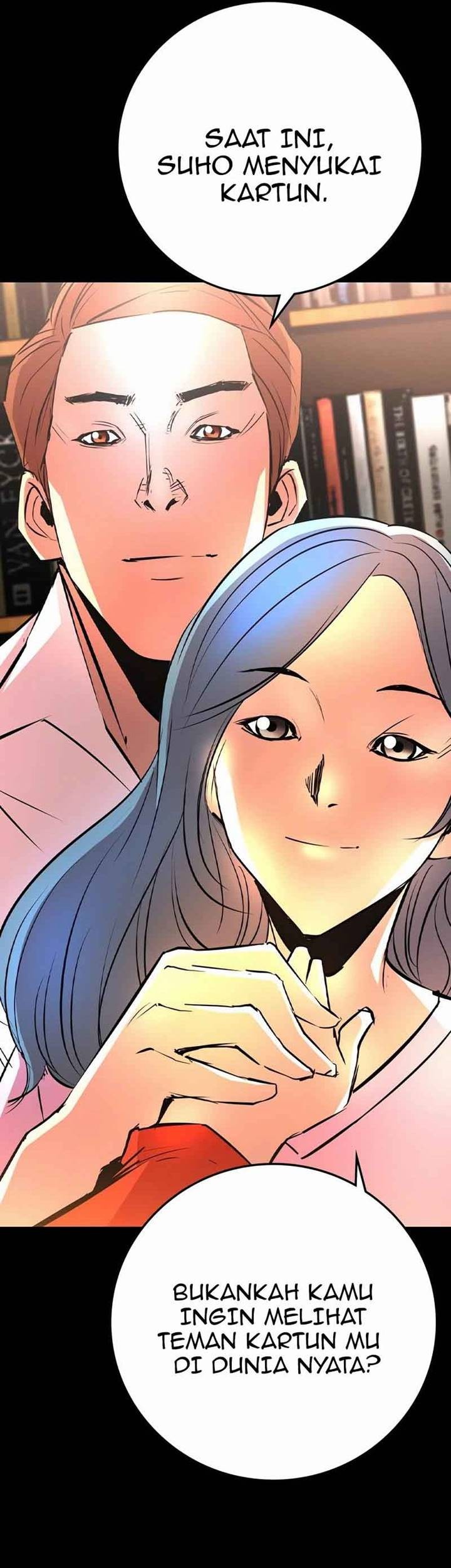 Hallym Gymnasium Chapter 149 Gambar 14
