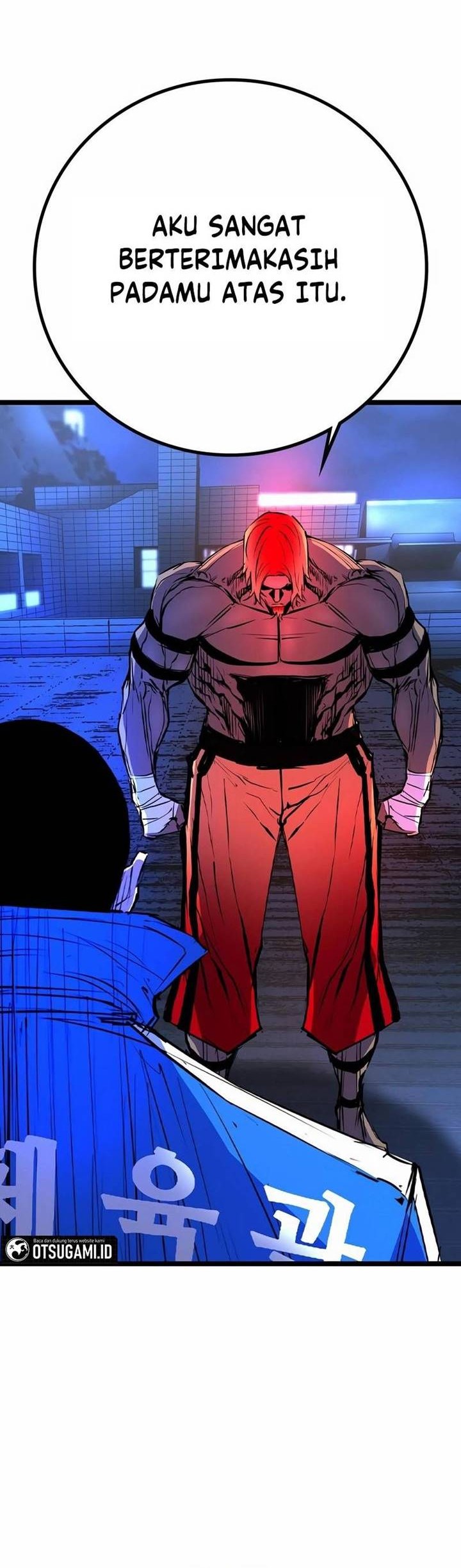 Hallym Gymnasium Chapter 148 Gambar 49