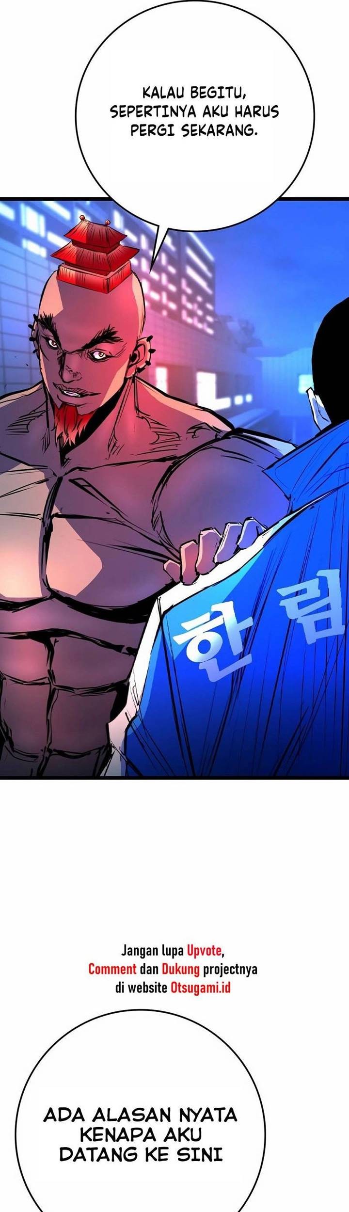 Hallym Gymnasium Chapter 148 Gambar 59