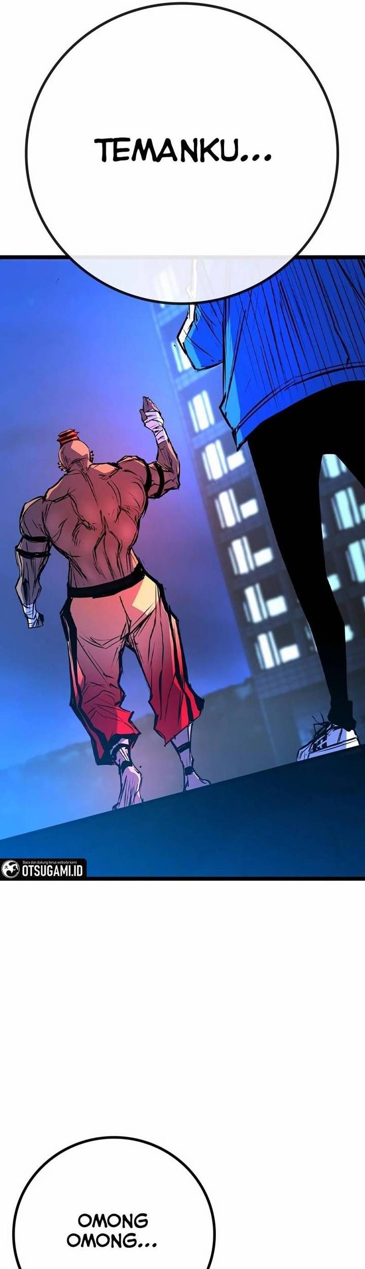 Hallym Gymnasium Chapter 148 Gambar 61