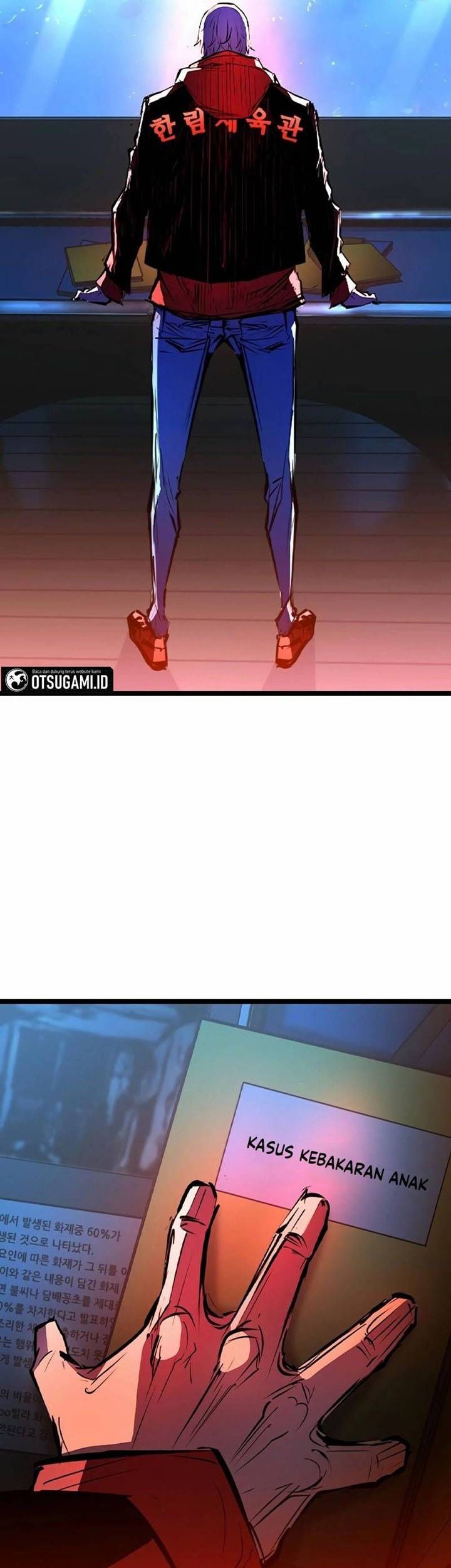 Hallym Gymnasium Chapter 148 Gambar 79