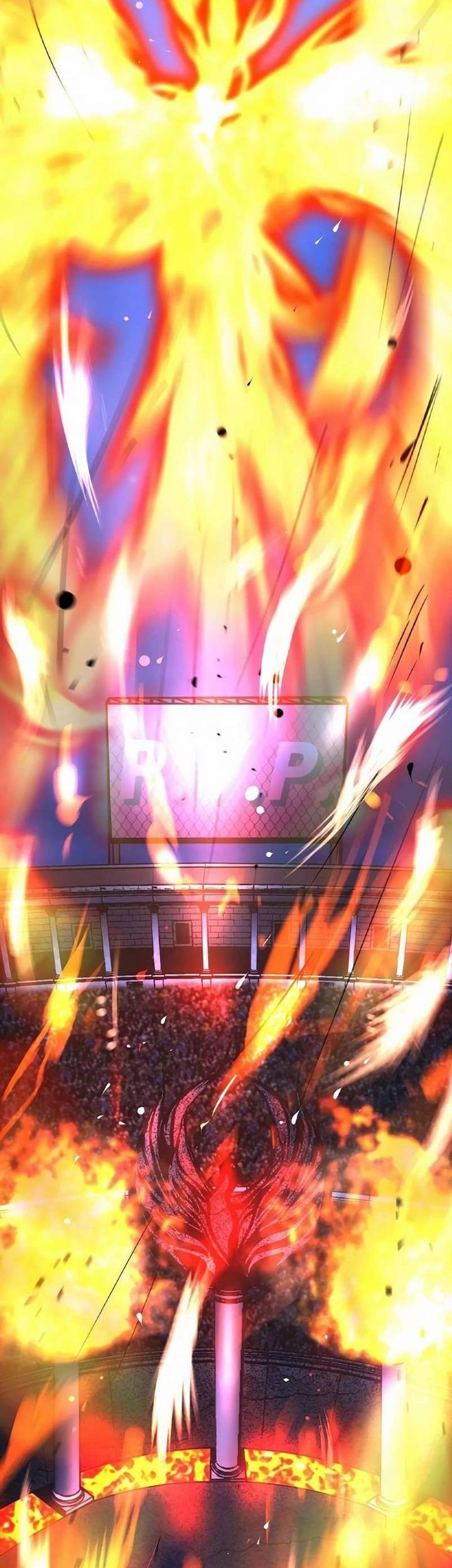 Hallym Gymnasium Chapter 148 Gambar 91