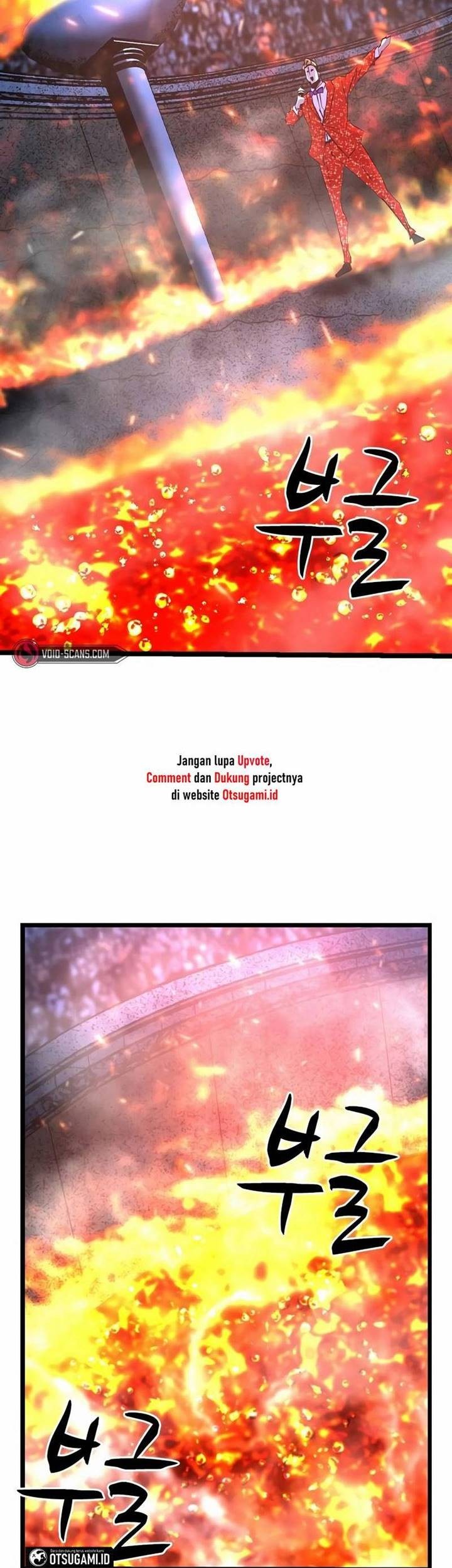 Hallym Gymnasium Chapter 148 Gambar 94