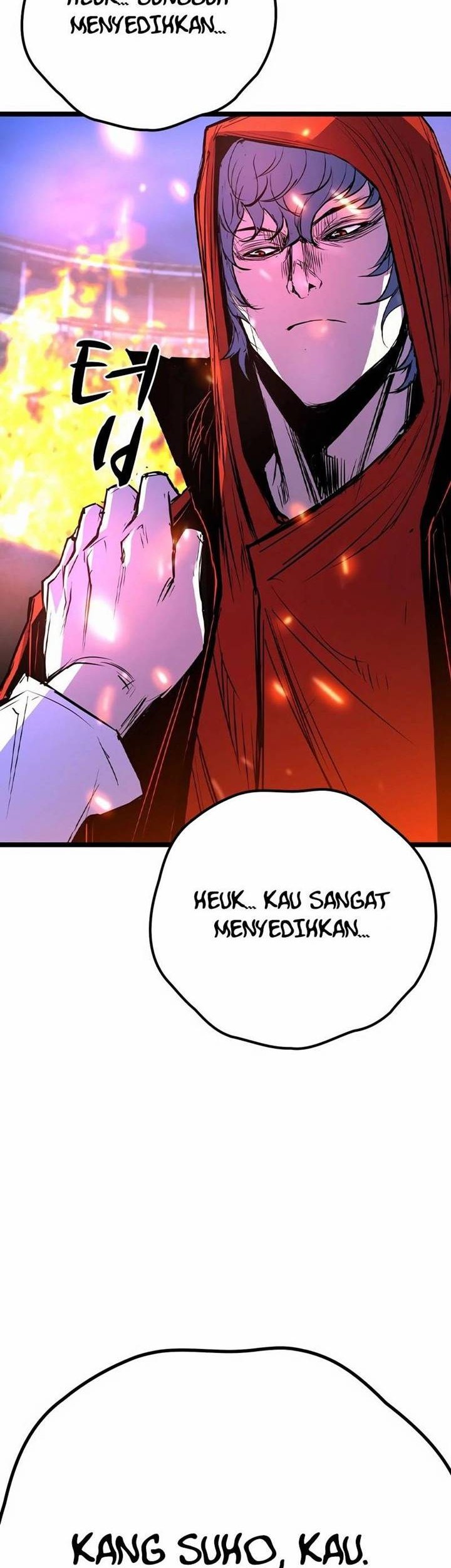 Hallym Gymnasium Chapter 148 Gambar 110