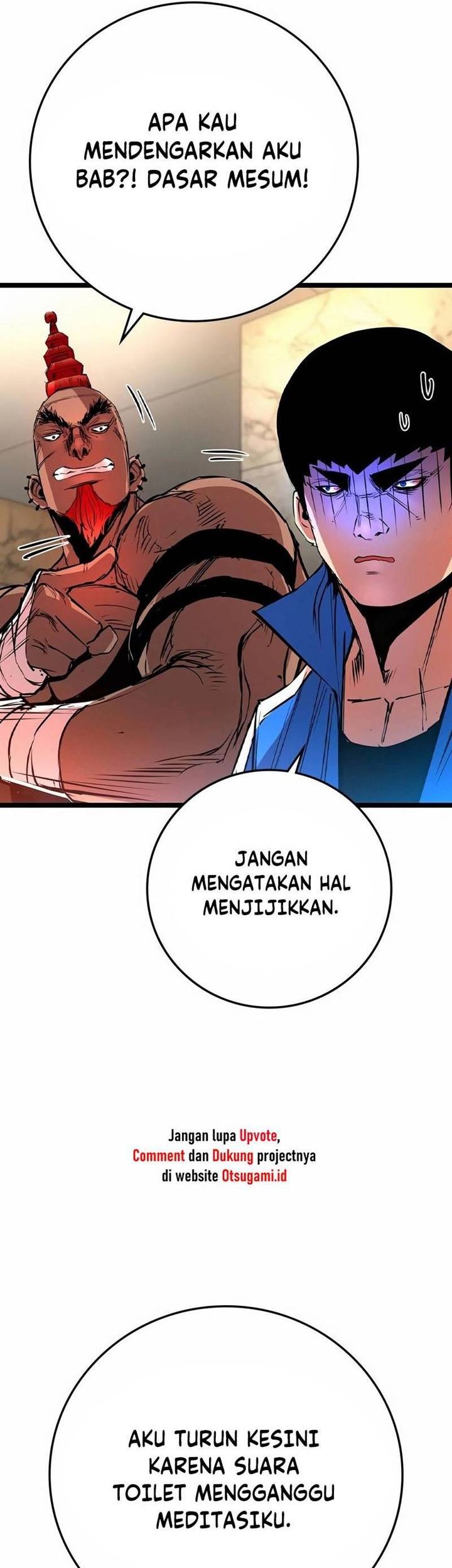 Hallym Gymnasium Chapter 148 Gambar 7