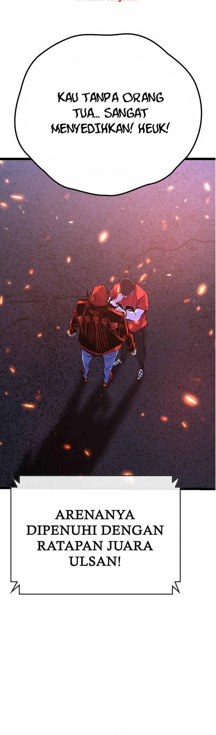 Hallym Gymnasium Chapter 148 Gambar 116