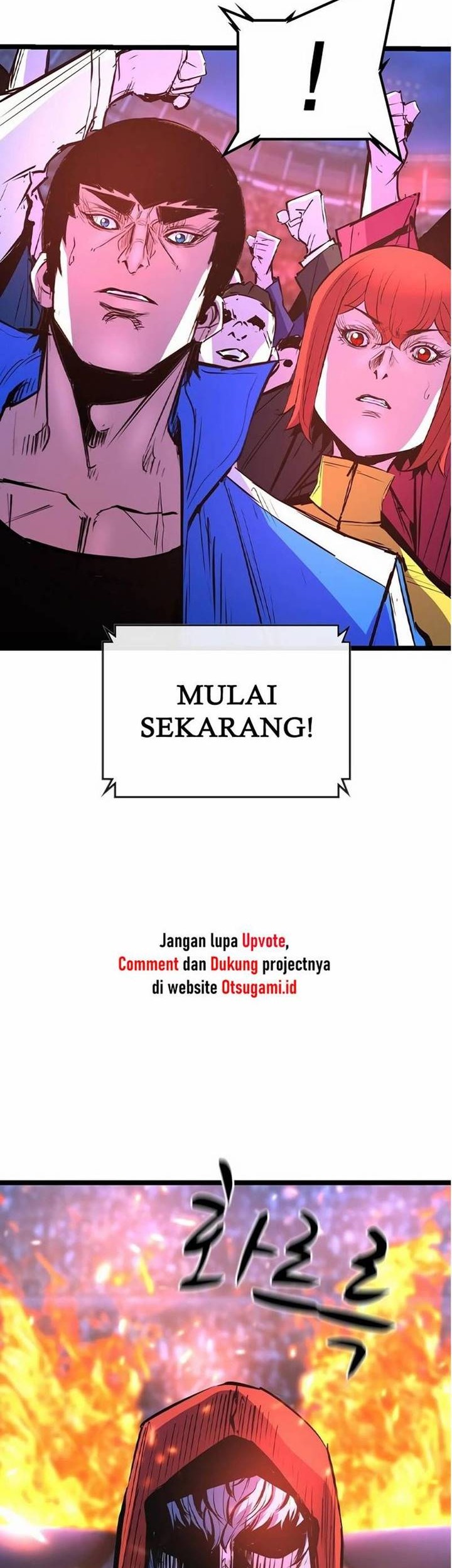 Hallym Gymnasium Chapter 148 Gambar 118