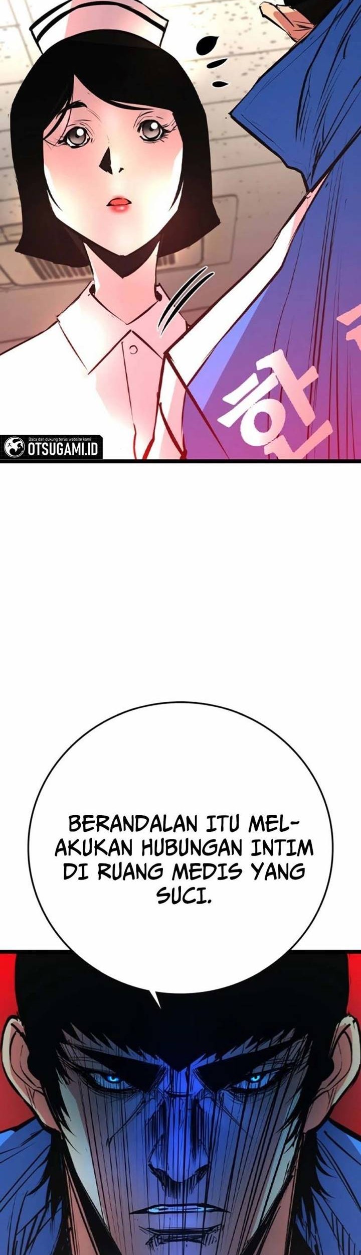 Hallym Gymnasium Chapter 147 Gambar 32