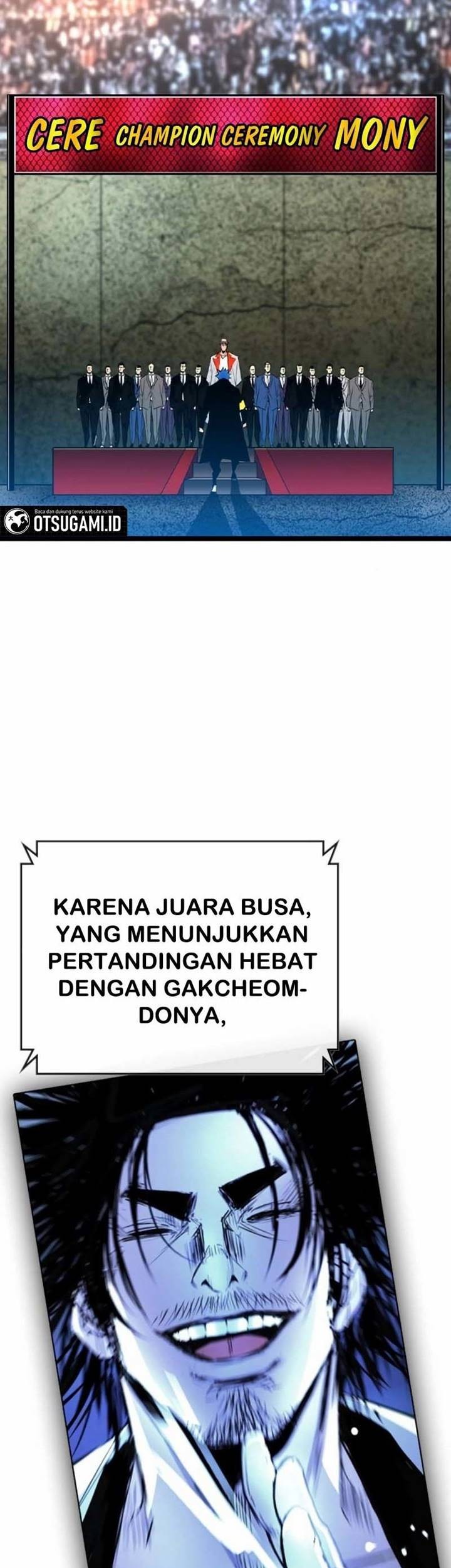 Hallym Gymnasium Chapter 147 Gambar 37