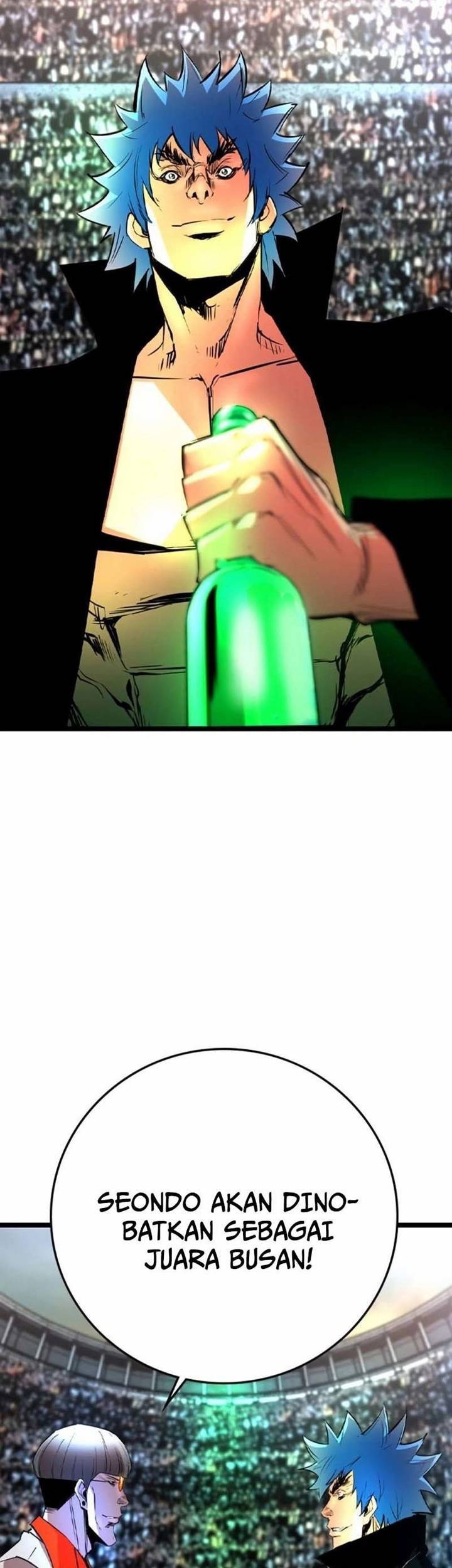 Hallym Gymnasium Chapter 147 Gambar 40