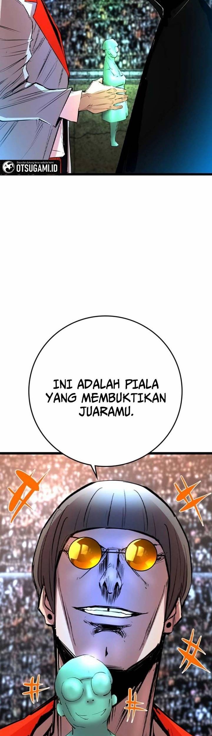 Hallym Gymnasium Chapter 147 Gambar 41