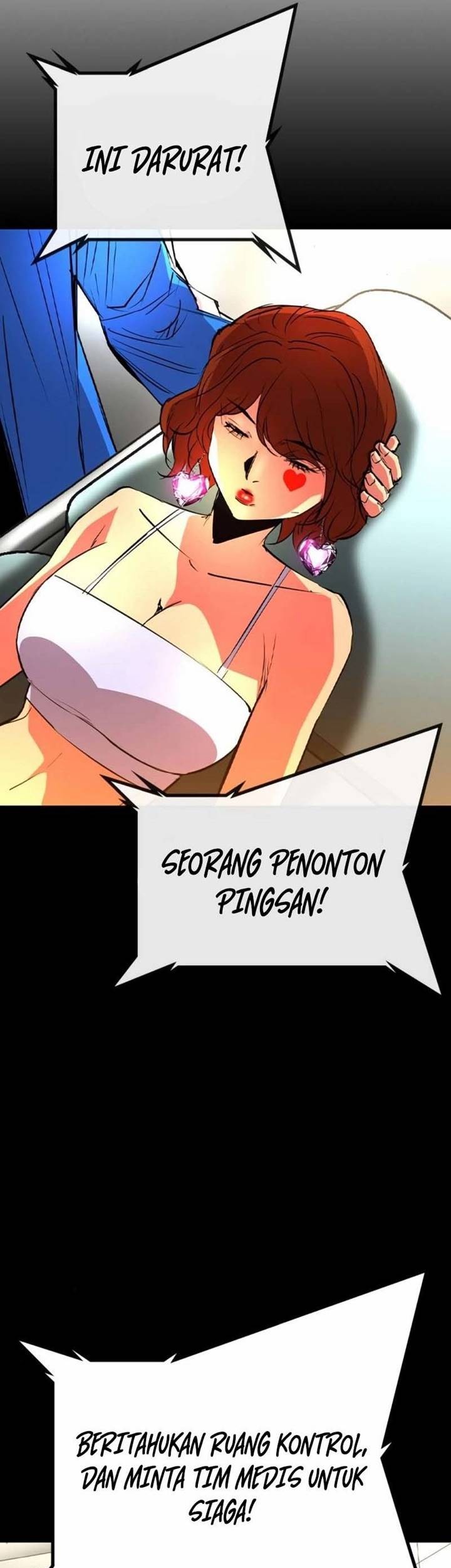 Hallym Gymnasium Chapter 147 Gambar 4