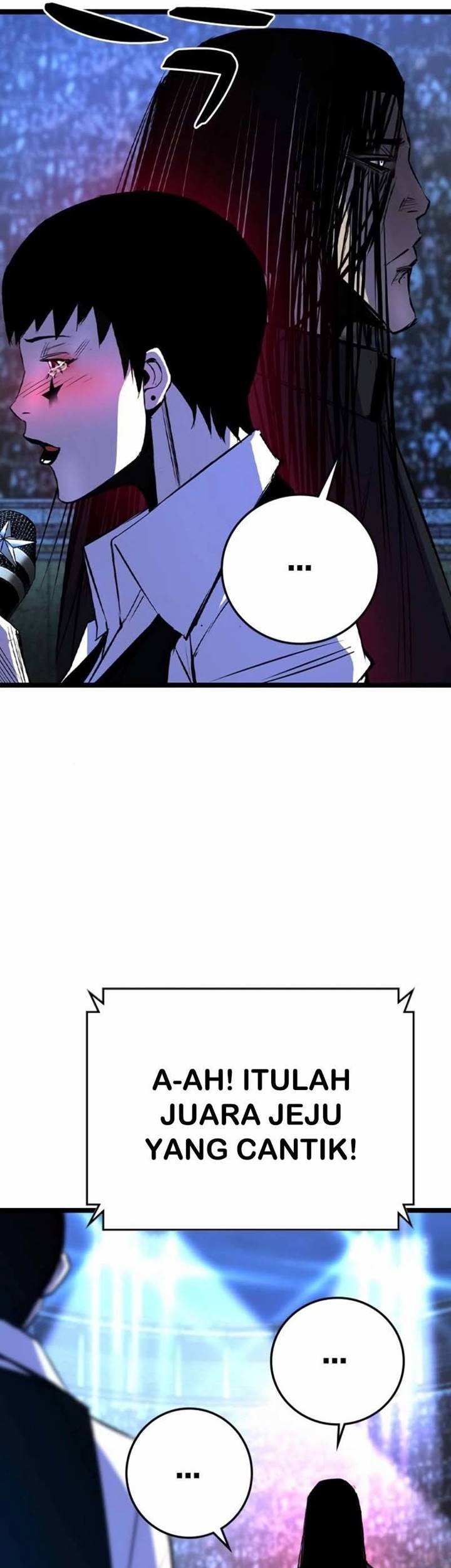 Hallym Gymnasium Chapter 147 Gambar 87