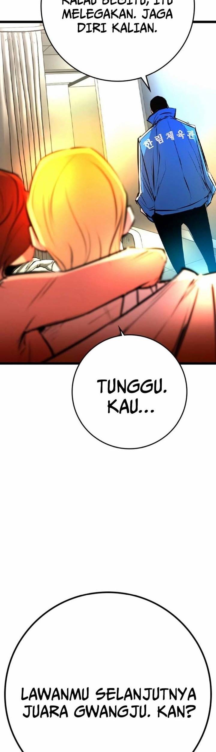 Hallym Gymnasium Chapter 147 Gambar 23