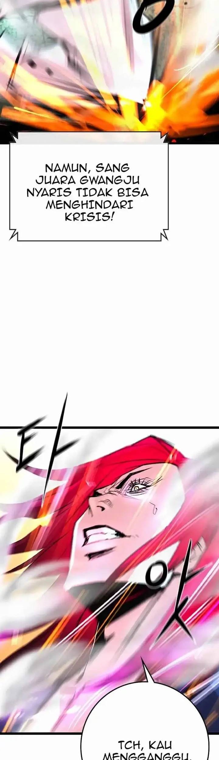 Hallym Gymnasium Chapter 146 Gambar 42