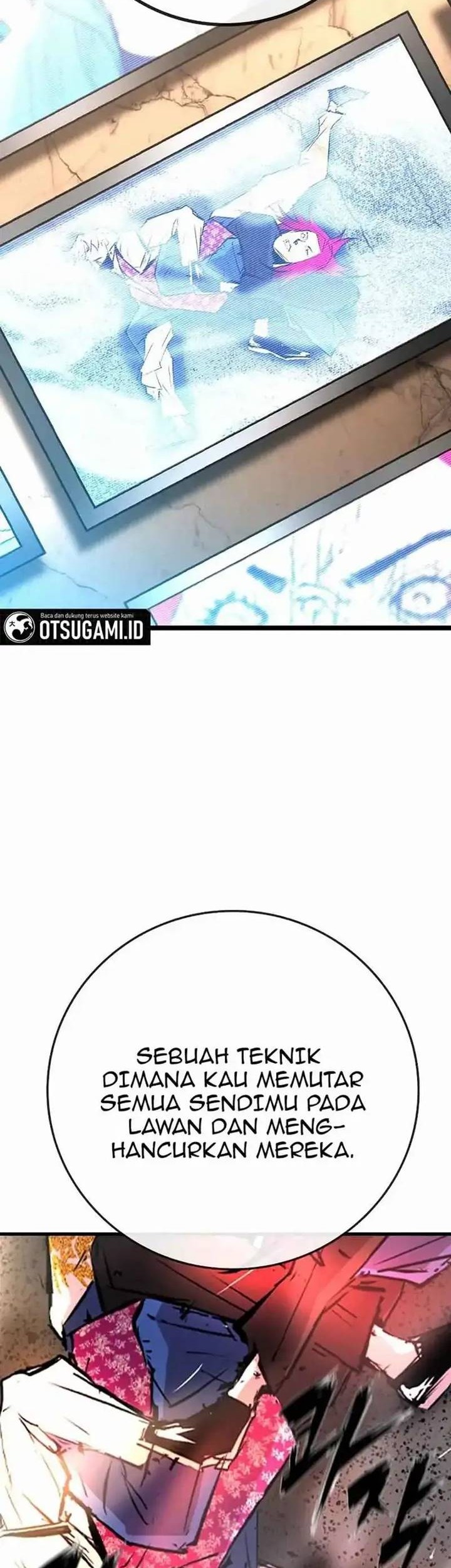 Hallym Gymnasium Chapter 146 Gambar 62