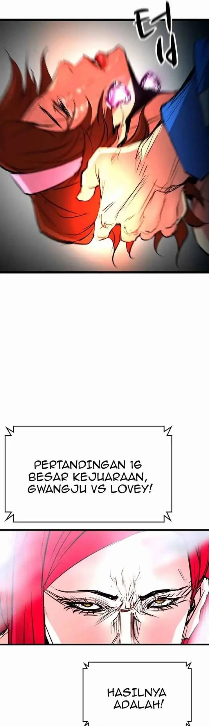 Hallym Gymnasium Chapter 146 Gambar 114