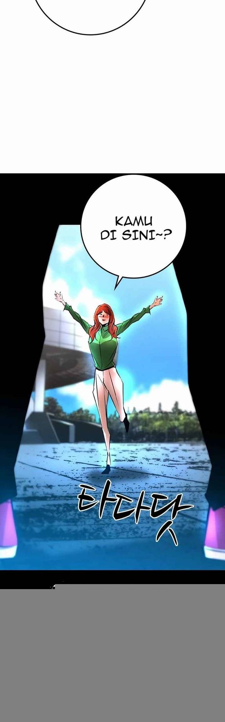 Hallym Gymnasium Chapter 145 Gambar 39