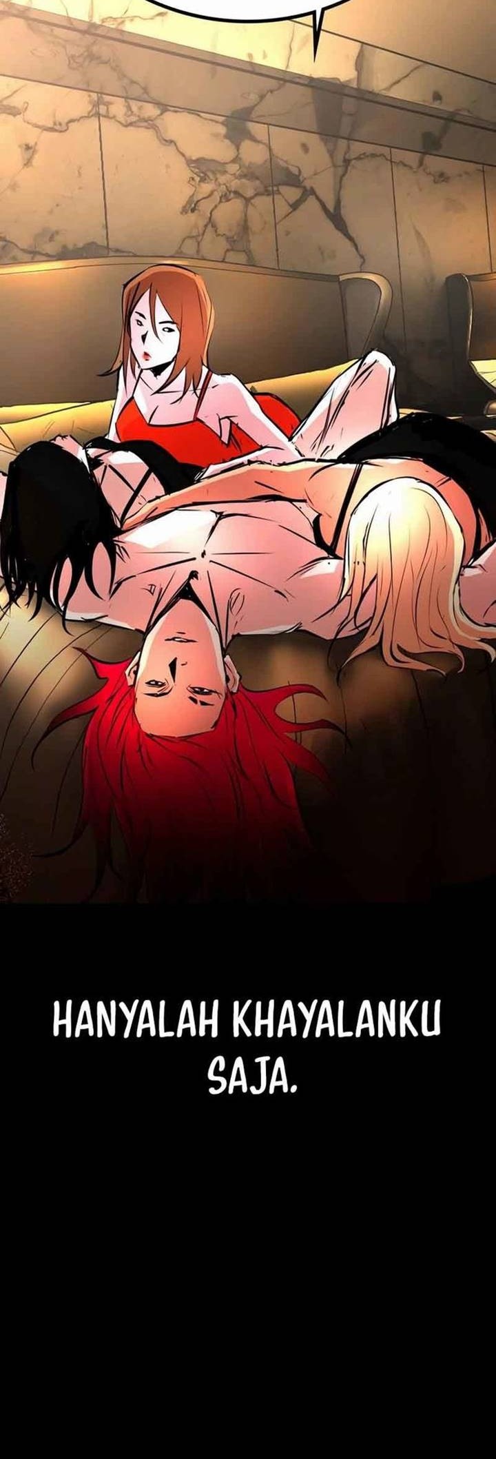 Hallym Gymnasium Chapter 145 Gambar 51