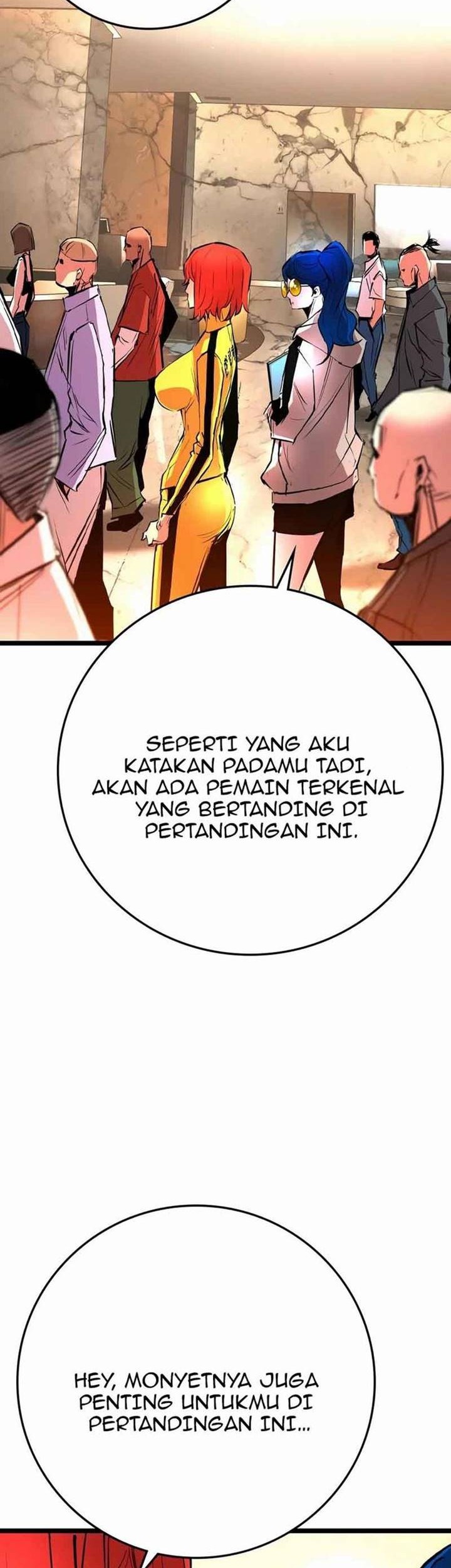 Baca Hallym Gymnasium Chapter 145 Gambar 2