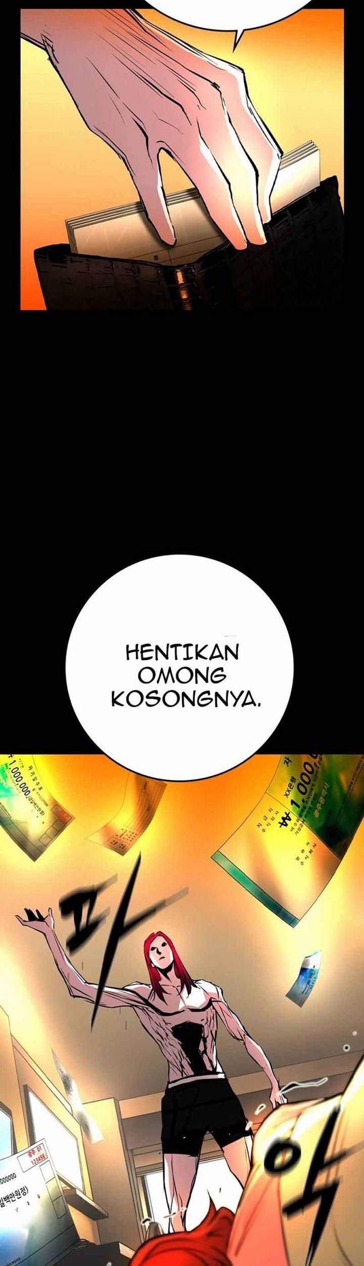 Hallym Gymnasium Chapter 145 Gambar 59