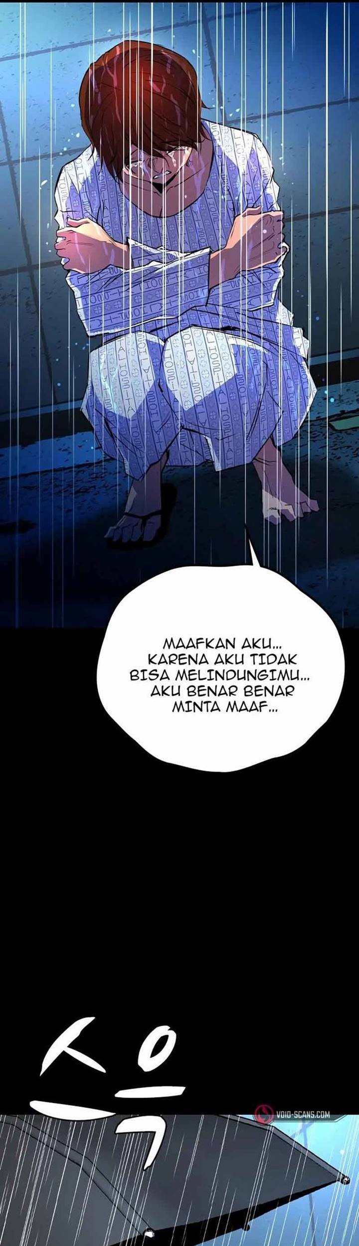 Hallym Gymnasium Chapter 145 Gambar 64